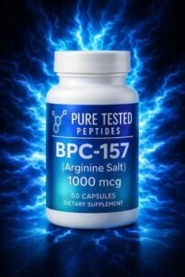 BPC 157 capsules 1000mcg