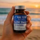 GLOW-peptide-blend