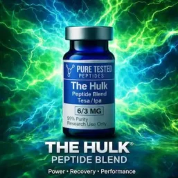 The Hulk Tesa / Ipamorelin Blend 6/3 MG