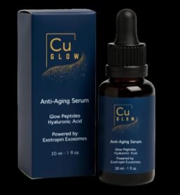 Cu GLOW Anti-Aging Serum (30mL)