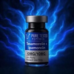 Tesamorelin + Ipamorelin