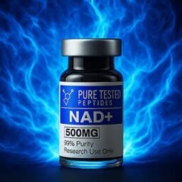 NAD+ 500 mg