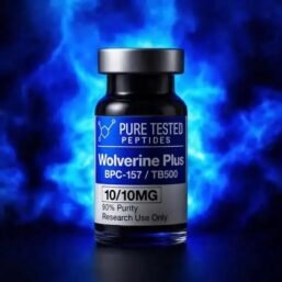 Wolverine Plus (BPC-157-10 mg/TB500-10 mg)