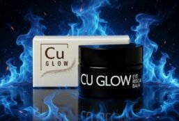 Cu GLOW Eye Rescue Balm (15mL)