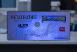 Retatrutide 40mg (R&D Only)