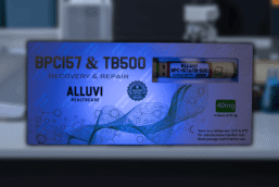 BPC-157 & TB-500 40mg (R&D Only)